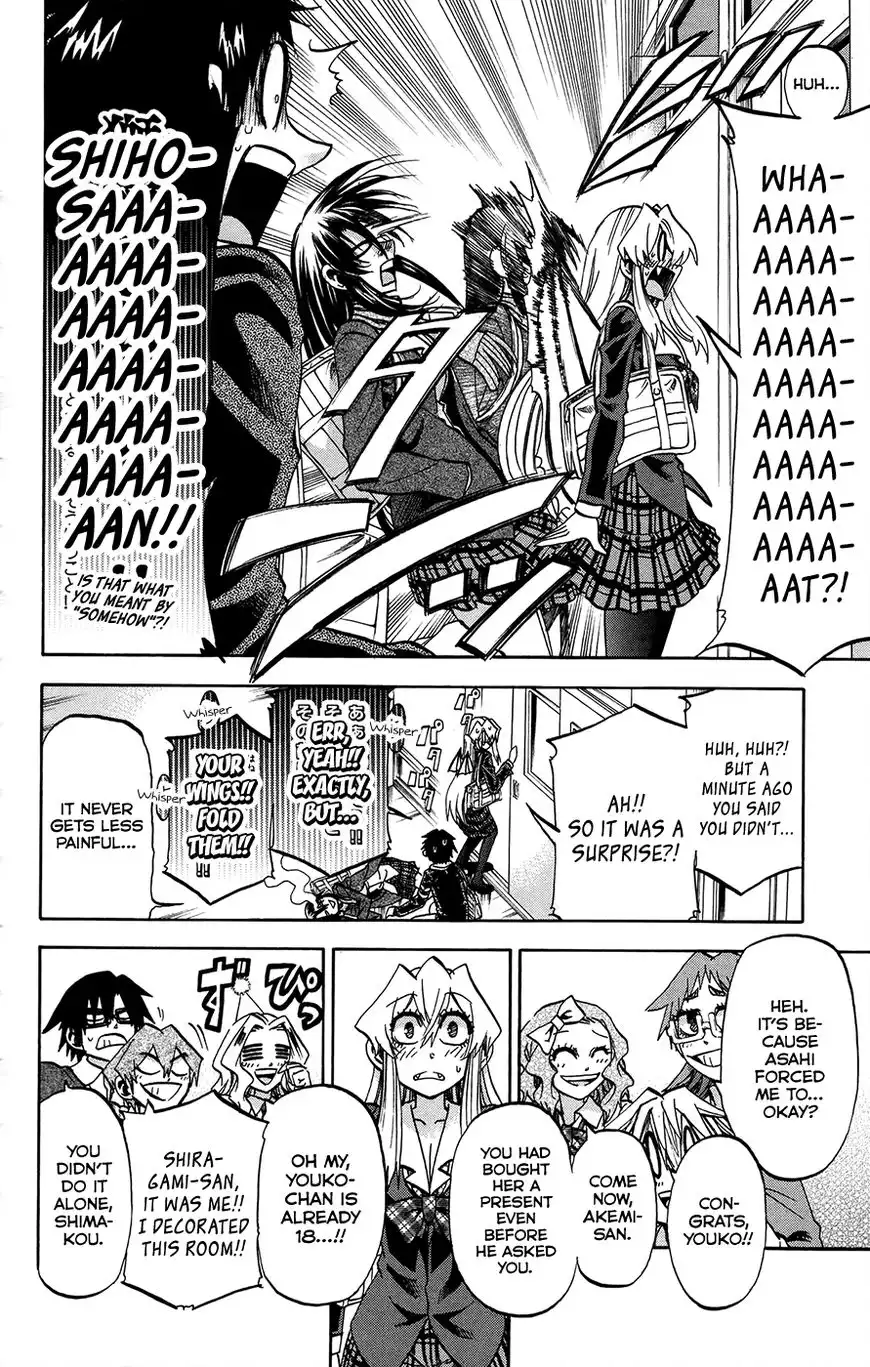 Jitsu wa Watashi wa Chapter 168 7